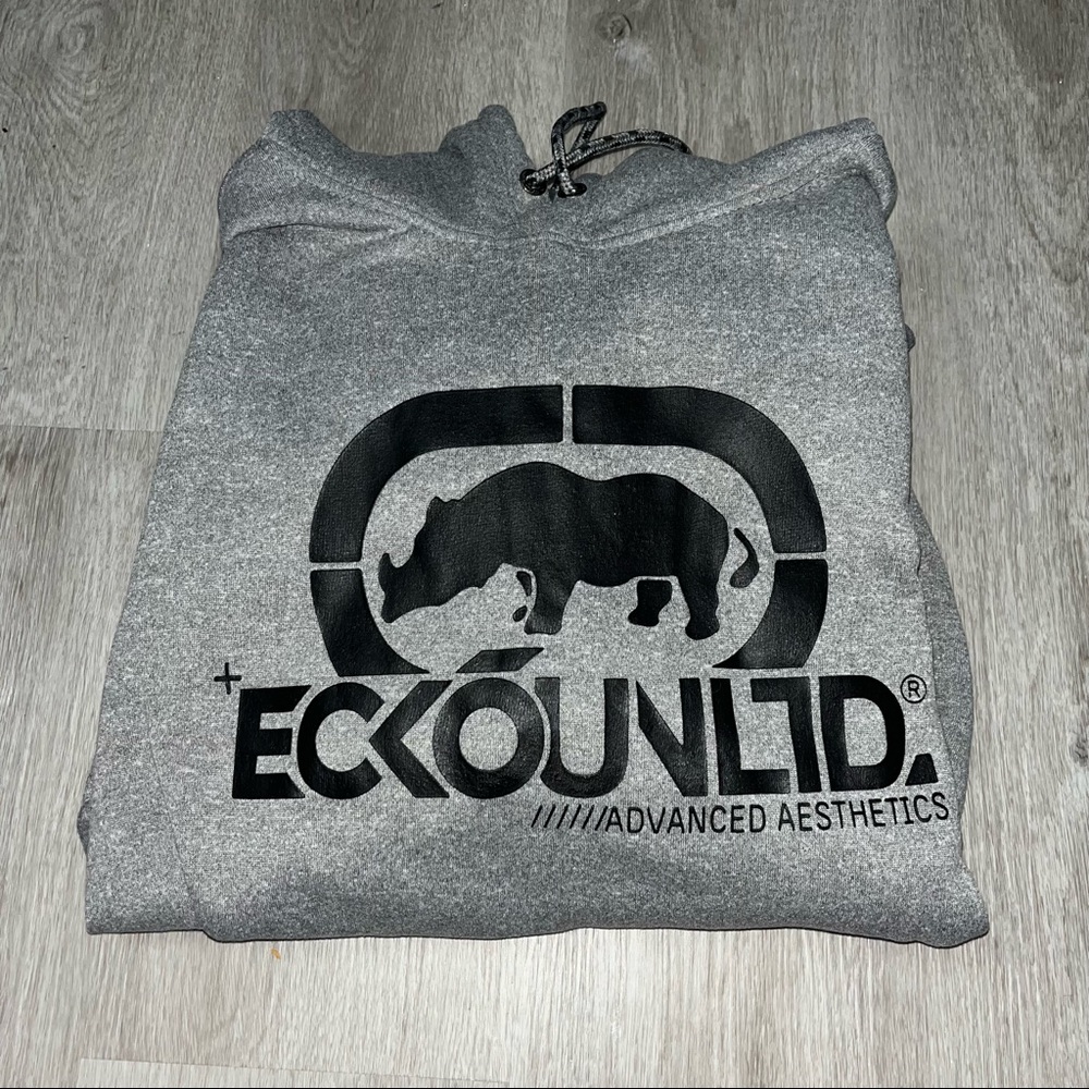 Mens Ecko Hoodie